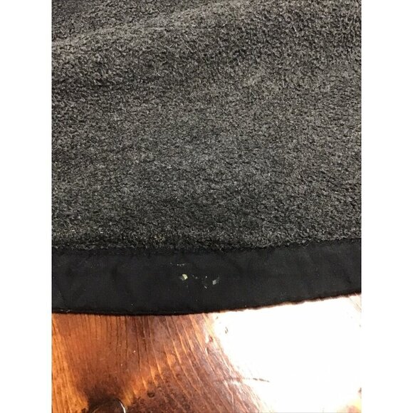 Vintage Gerry Black Mens Coat Size Large - Picture 3 of 3